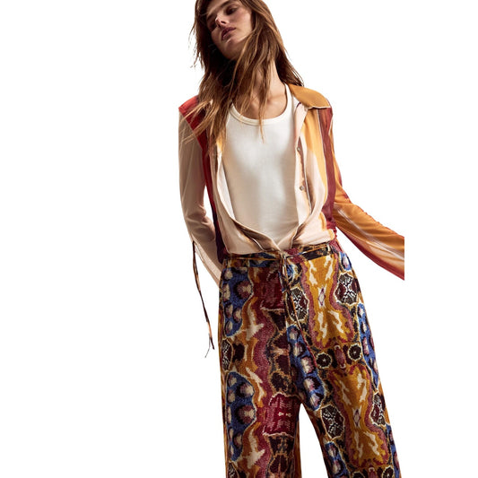 Desigual Femme Pantalons