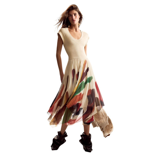 Desigual Femme Robes
