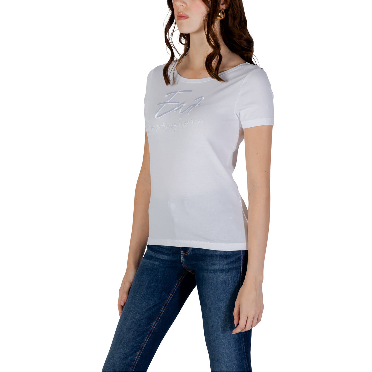 Ea7 Femme T-Shirts