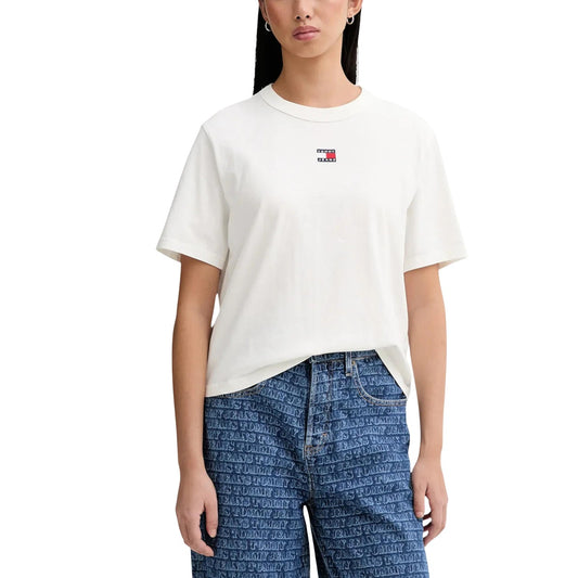 Tommy Hilfiger Jeans Femme T-Shirts