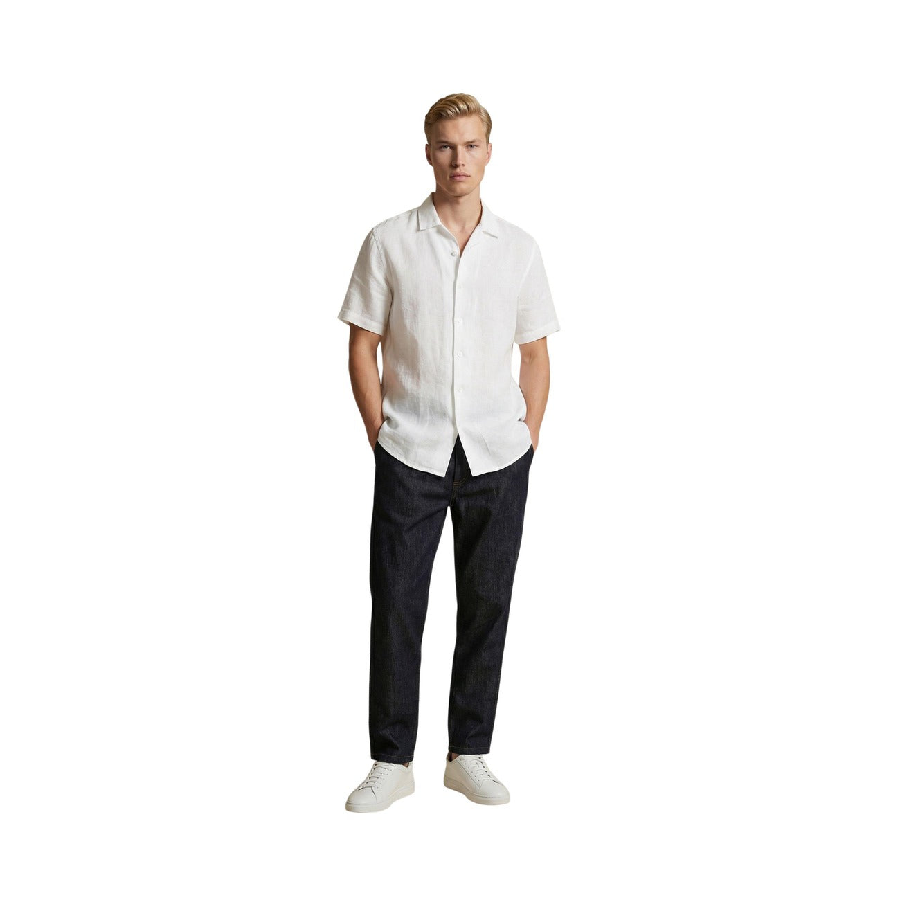 Gianni Lupo Homme Pantalons