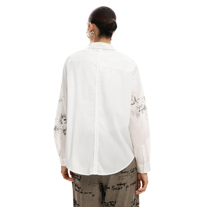 Desigual Femme Chemises