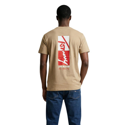 Tommy Hilfiger Jeans Homme T-Shirts