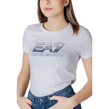 Ea7 Femme T-Shirts