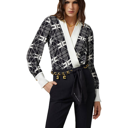 Elisabetta Franchi Femme Blouse