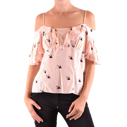 Alexander Mcqueen Femme Blouse
