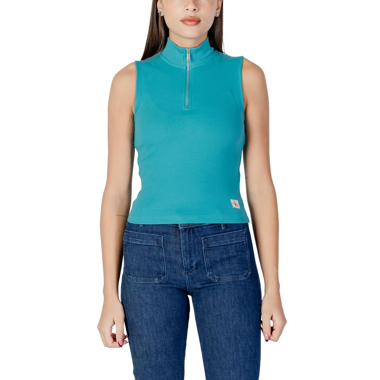 Calvin Klein Jeans Femme Debardeurs