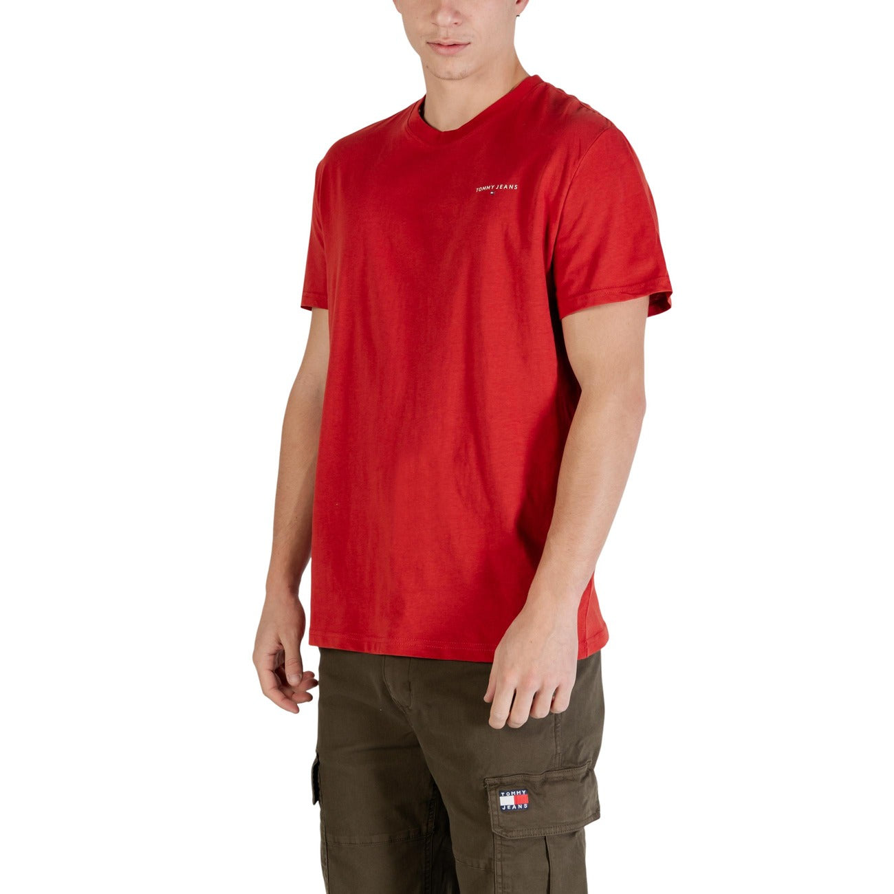 Tommy Hilfiger Jeans Homme T-Shirts