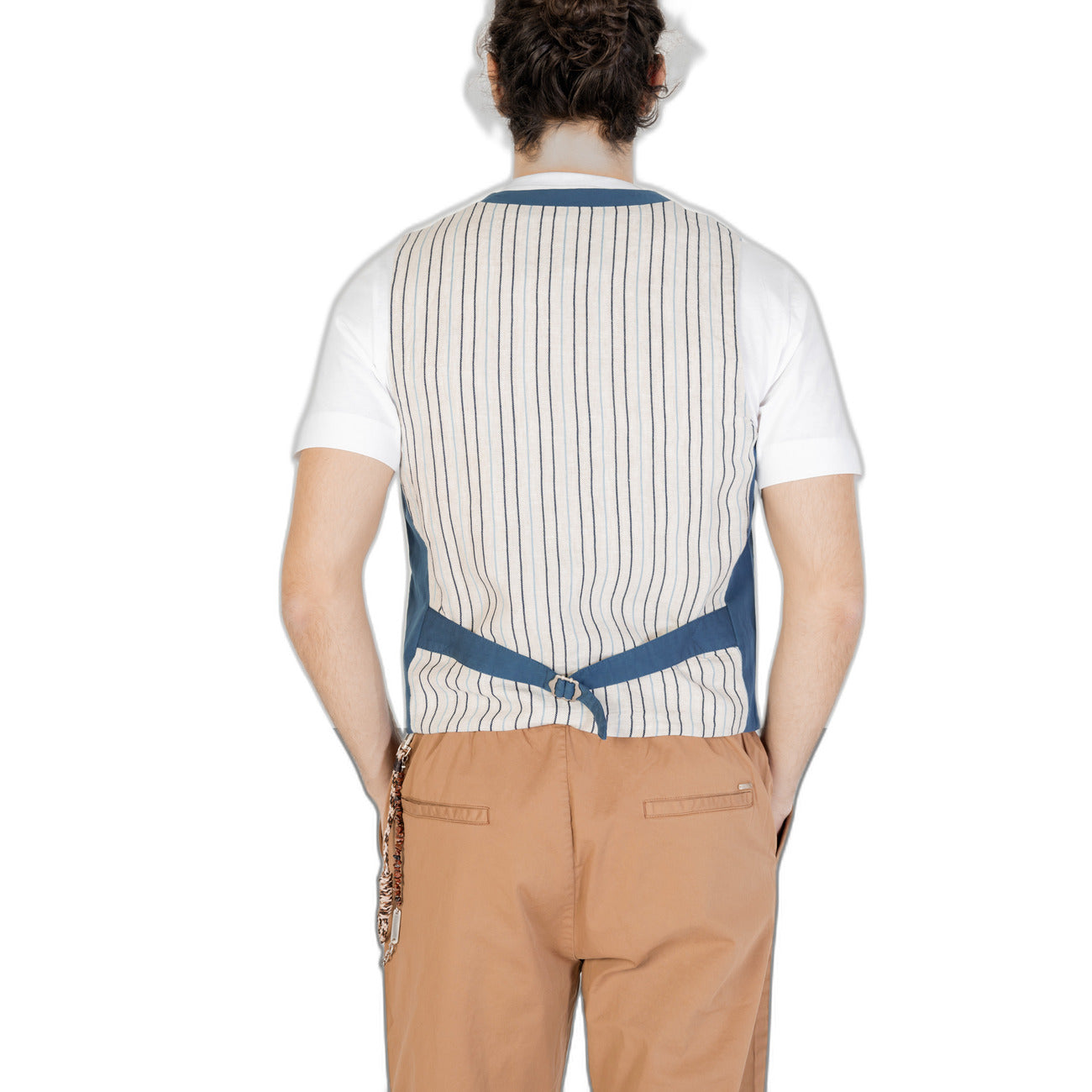 Gianni Lupo Homme Gilets