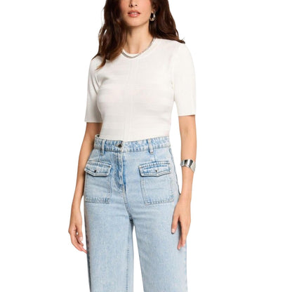 Morgan De Toi Femme T-Shirts