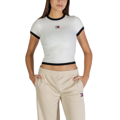 Tommy Hilfiger Jeans Femme T-Shirts
