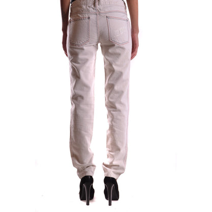 Alexander Mcqueen Femme Jeans