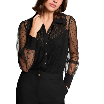Morgan De Toi Femme Blouse