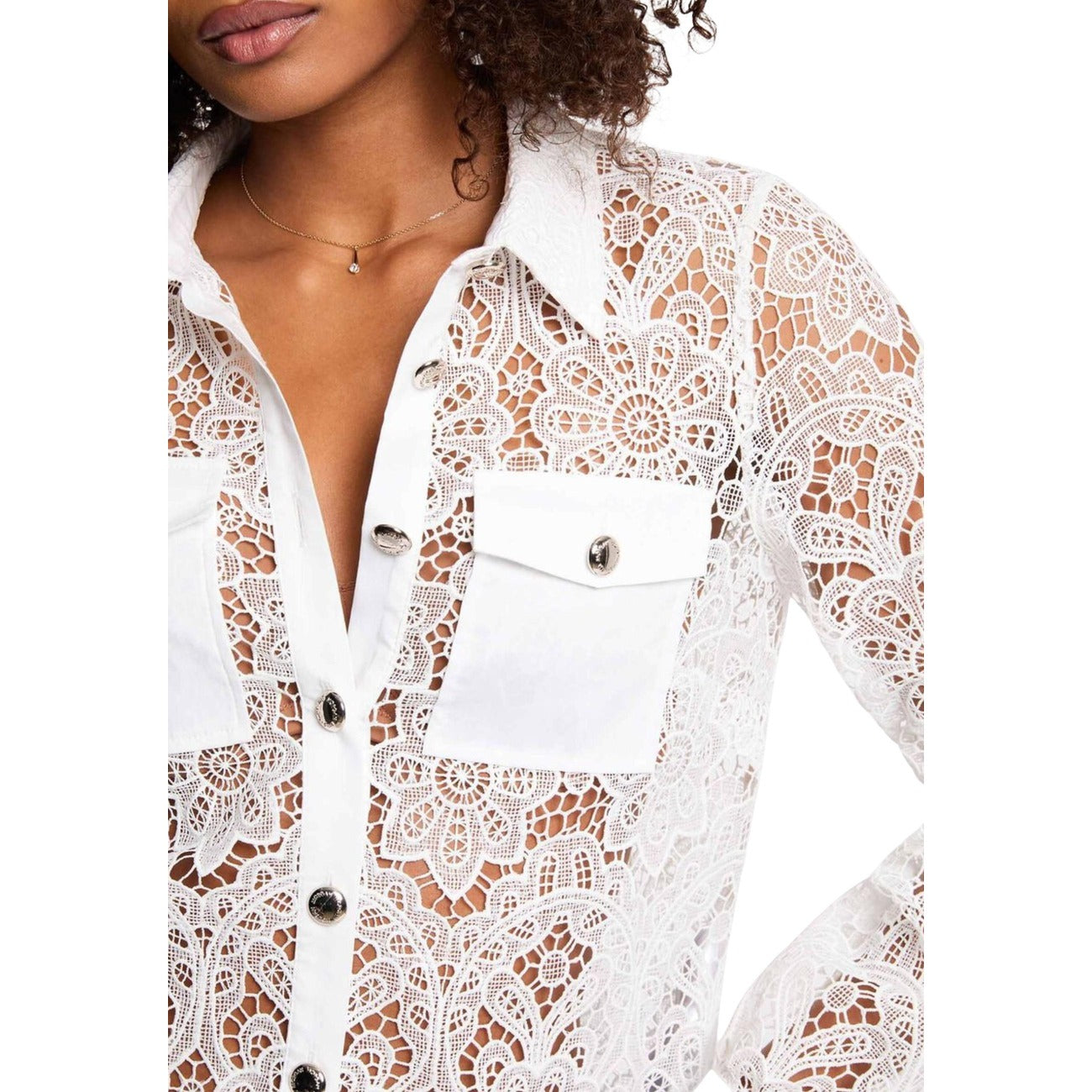 Morgan De Toi Femme Chemises