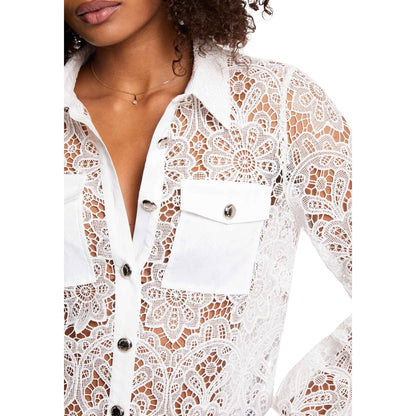 Morgan De Toi Femme Chemises
