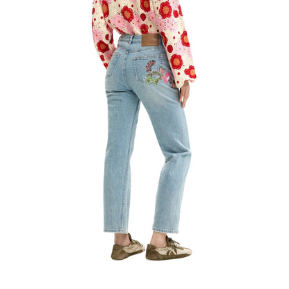 Desigual Femme Jeans