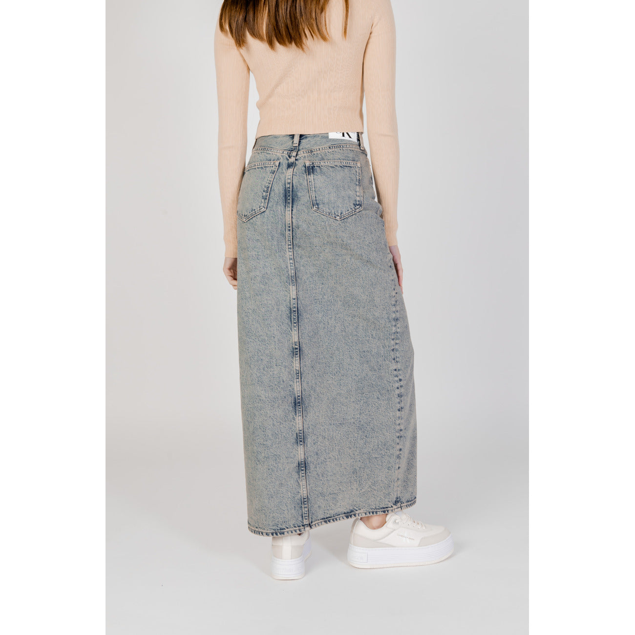 Calvin Klein Jeans Femme Jupes