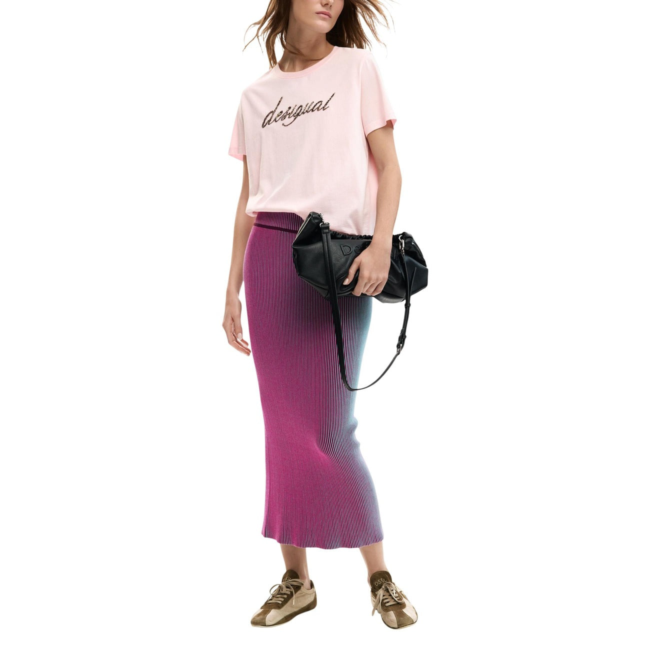 Desigual Femme T-Shirts