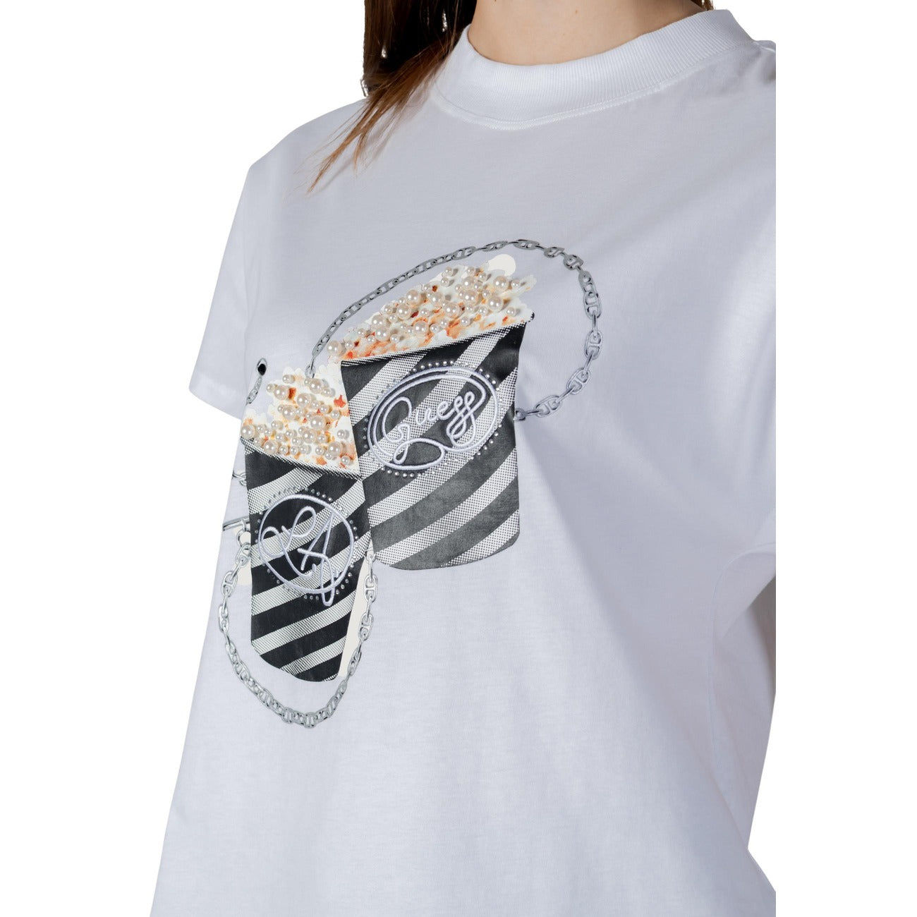 Guess Femme T-Shirts