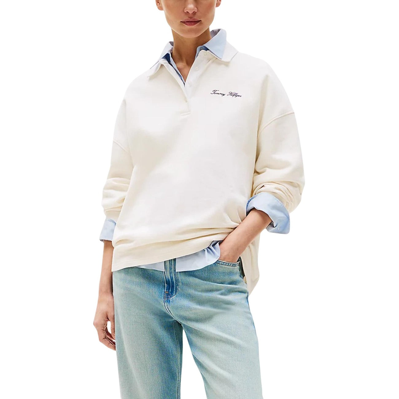 Tommy Hilfiger Femme Sweatshirts