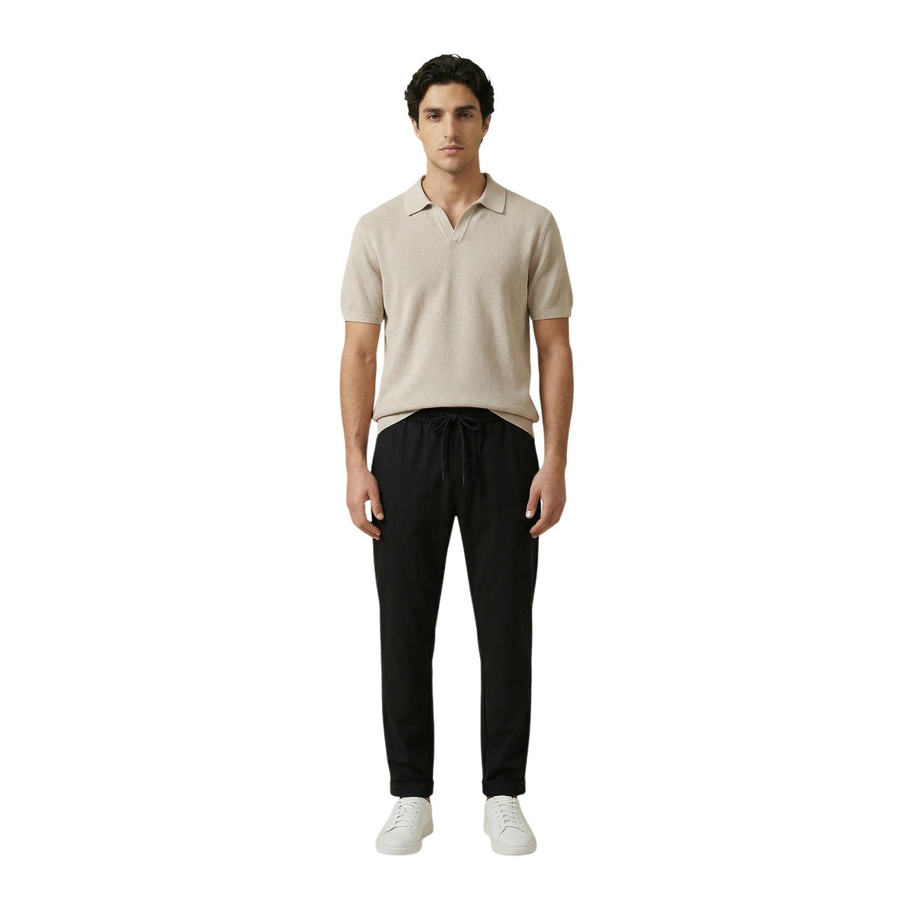 Gianni Lupo Homme Pantalons
