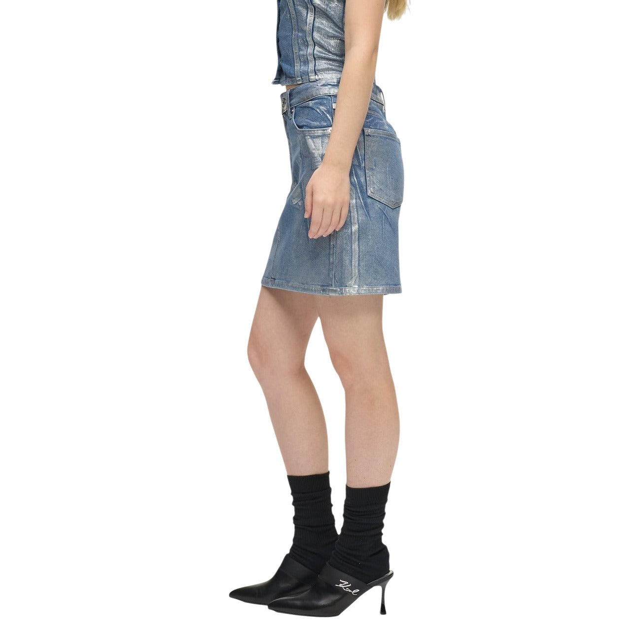 Karl Lagerfeld Jeans Femme Jupes