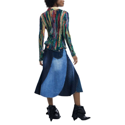 Desigual Femme Jupes