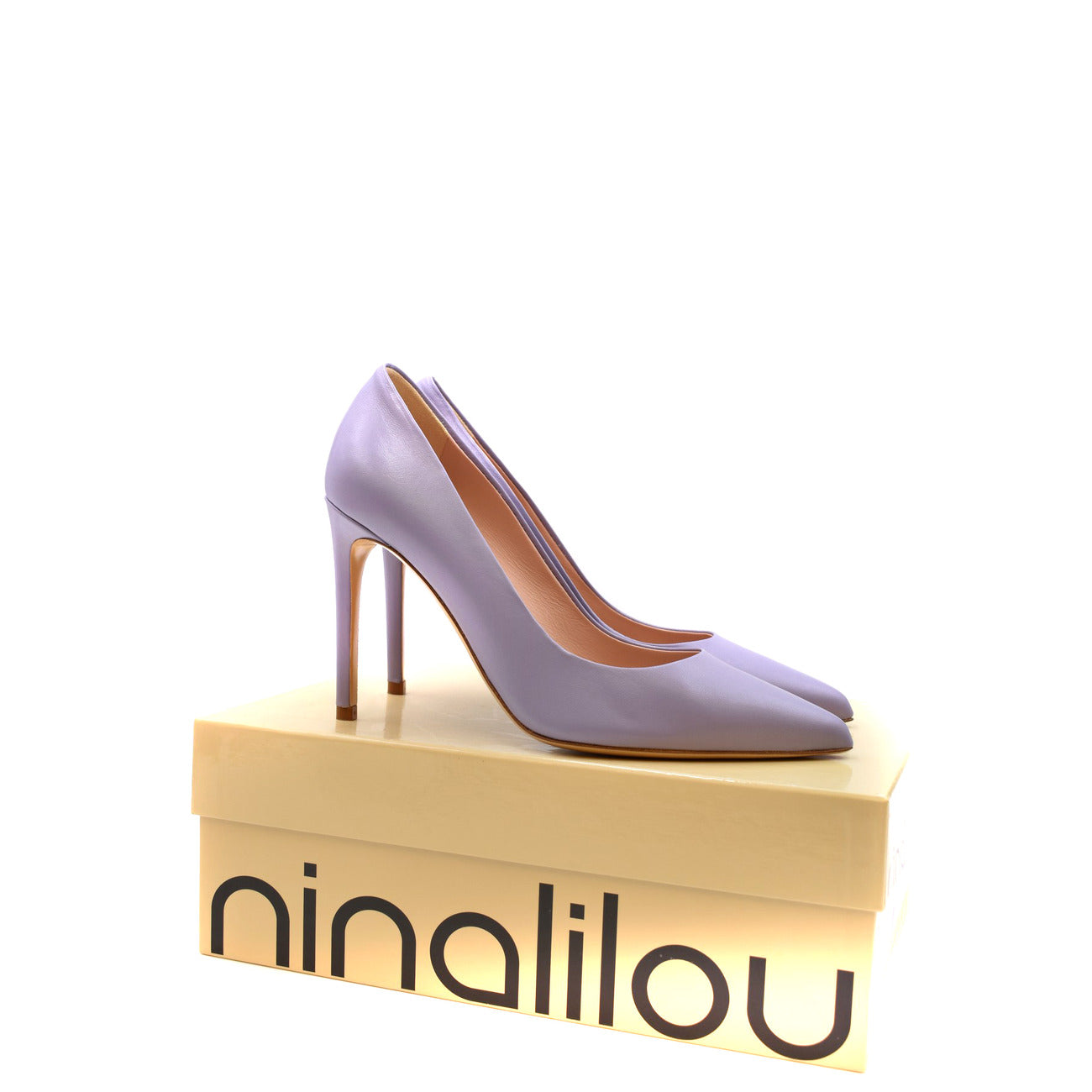 Ninalilou Femme Chaussures Escarpins