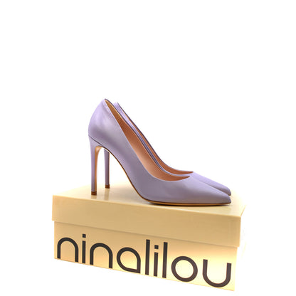 Ninalilou Femme Chaussures Escarpins