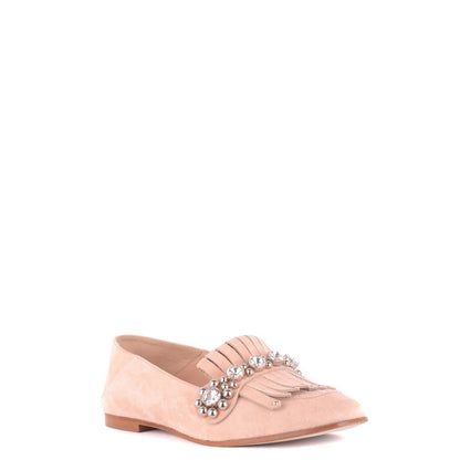 Ninalilou Femme Mocassins