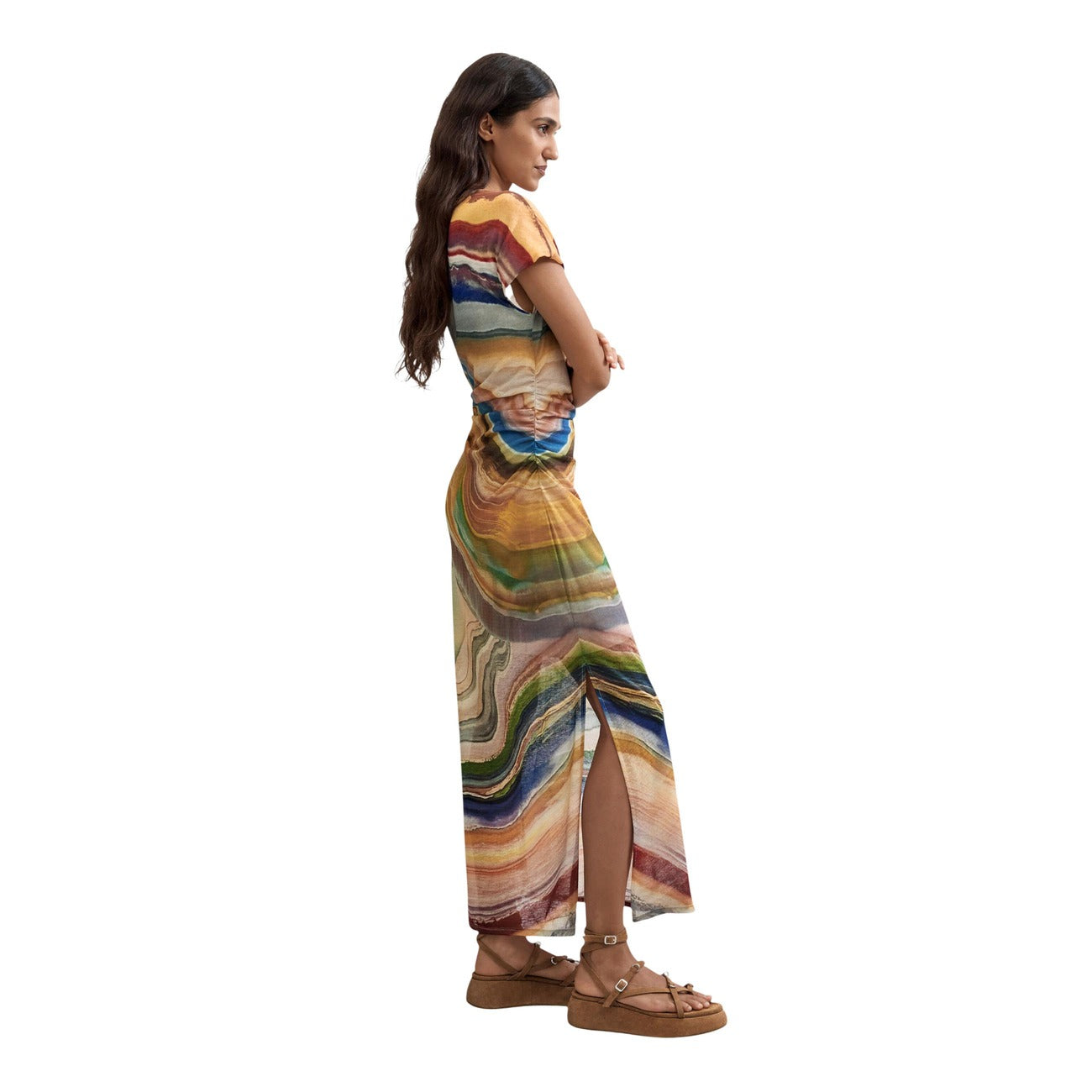 Desigual Femme Robes