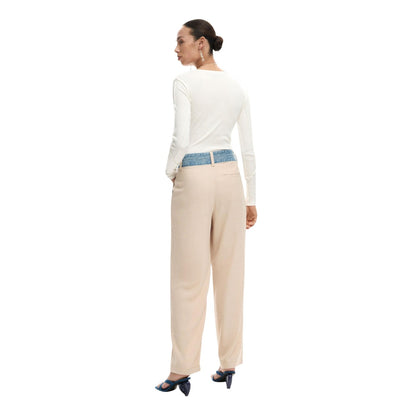Desigual Femme Pantalons