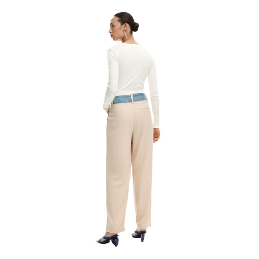 Desigual Femme Pantalons