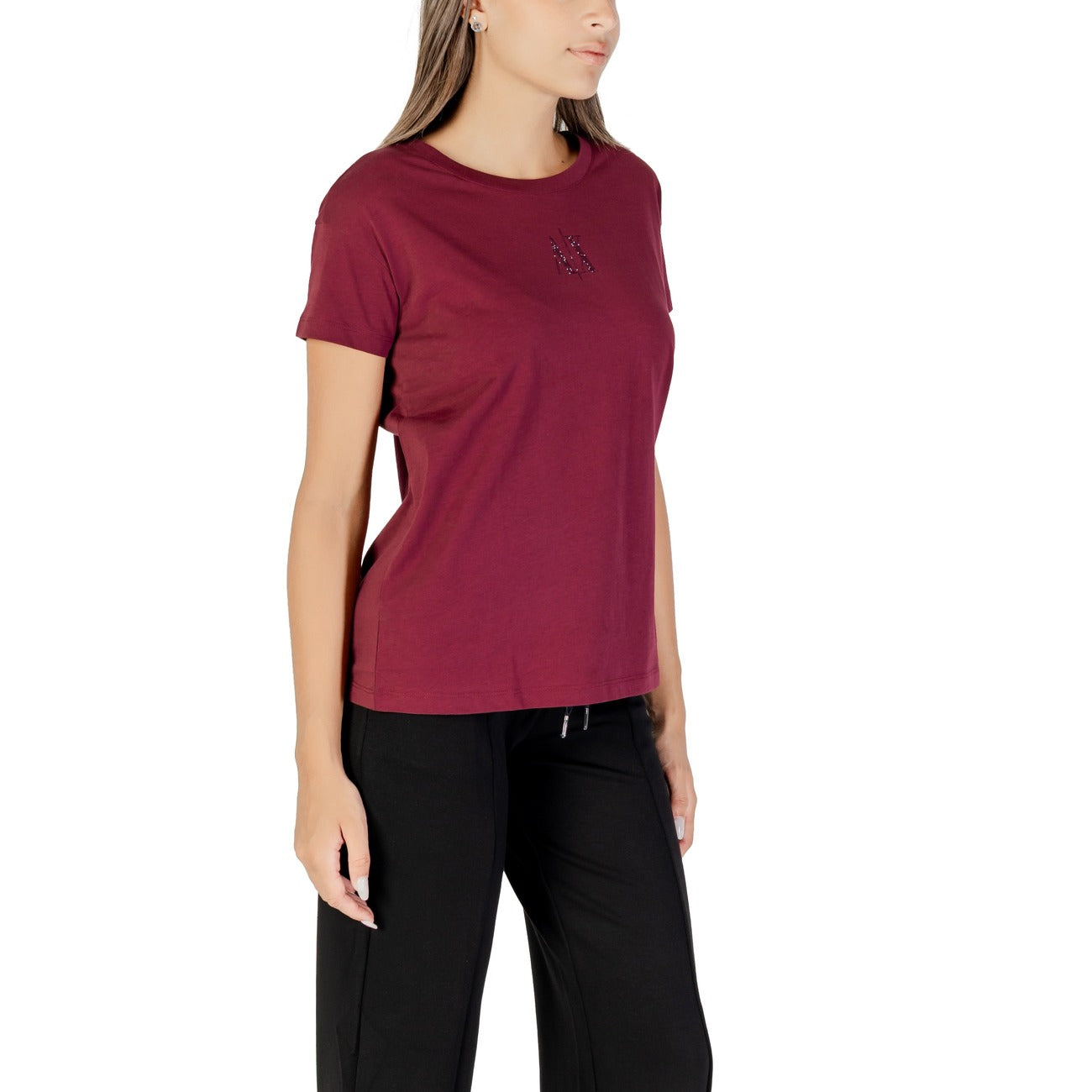 Armani Exchange Femme T-Shirts