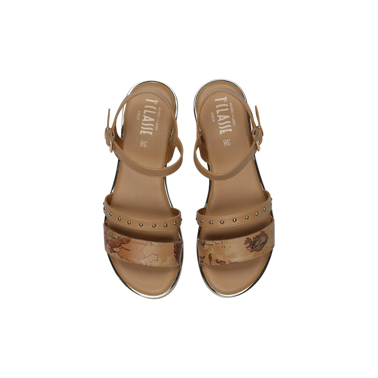 Alviero Martini Prima Classe Femme Sandales