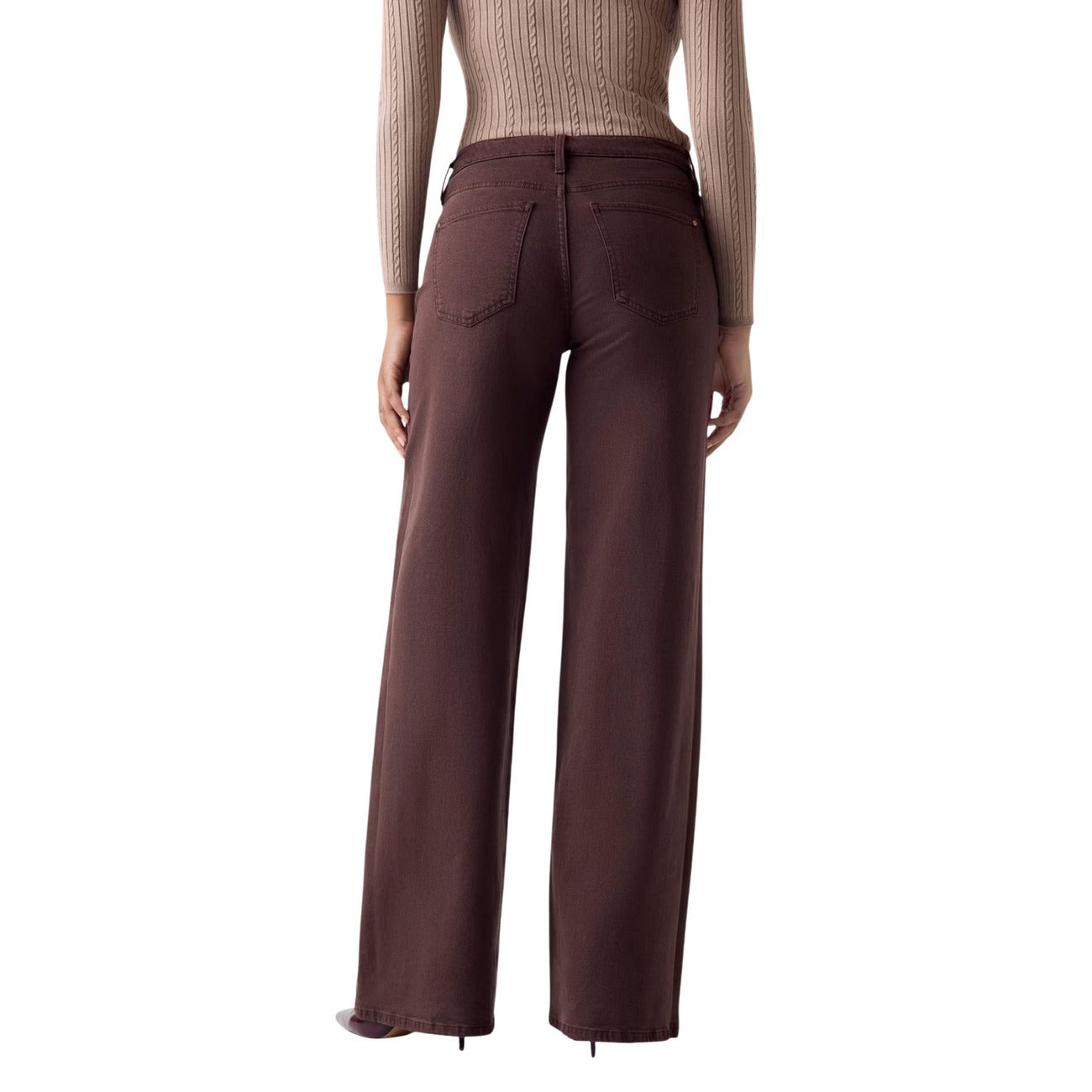 Guess Femme Pantalons