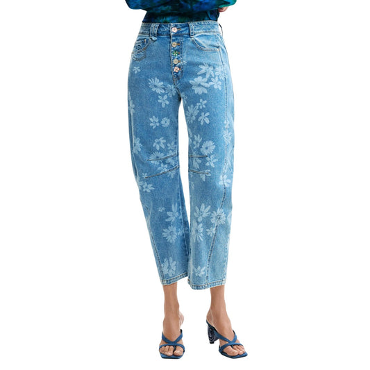 Desigual Femme Jeans