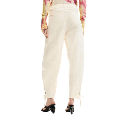 Desigual Femme Pantalons