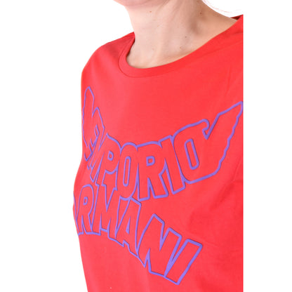Emporio Armani Femme T-Shirts