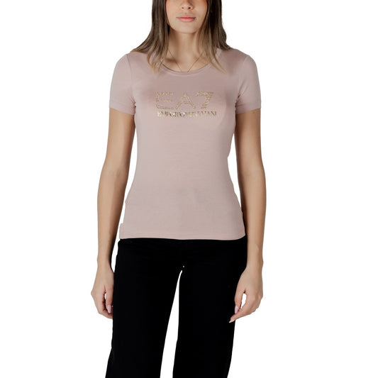 Ea7 Femme T-Shirts