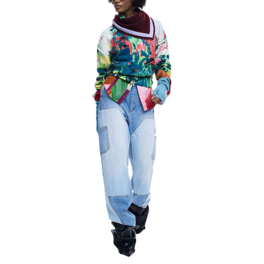 Desigual Femme Pulls