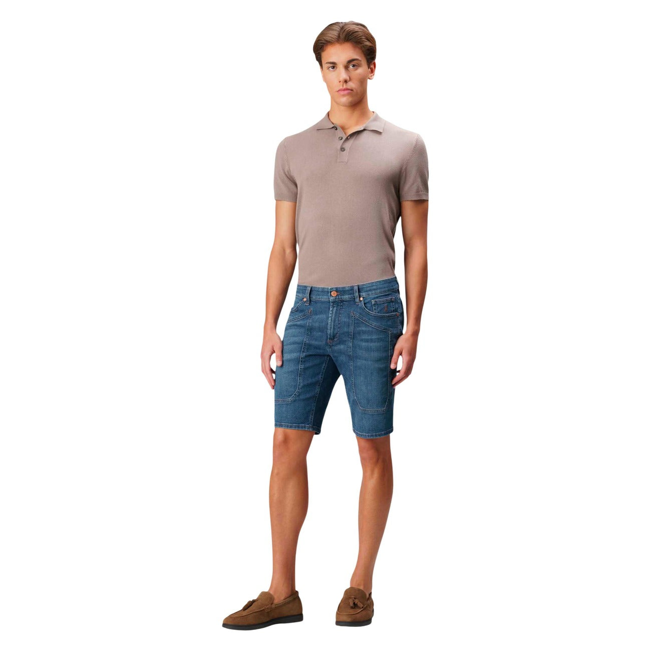 Jeckerson Homme Bermudas