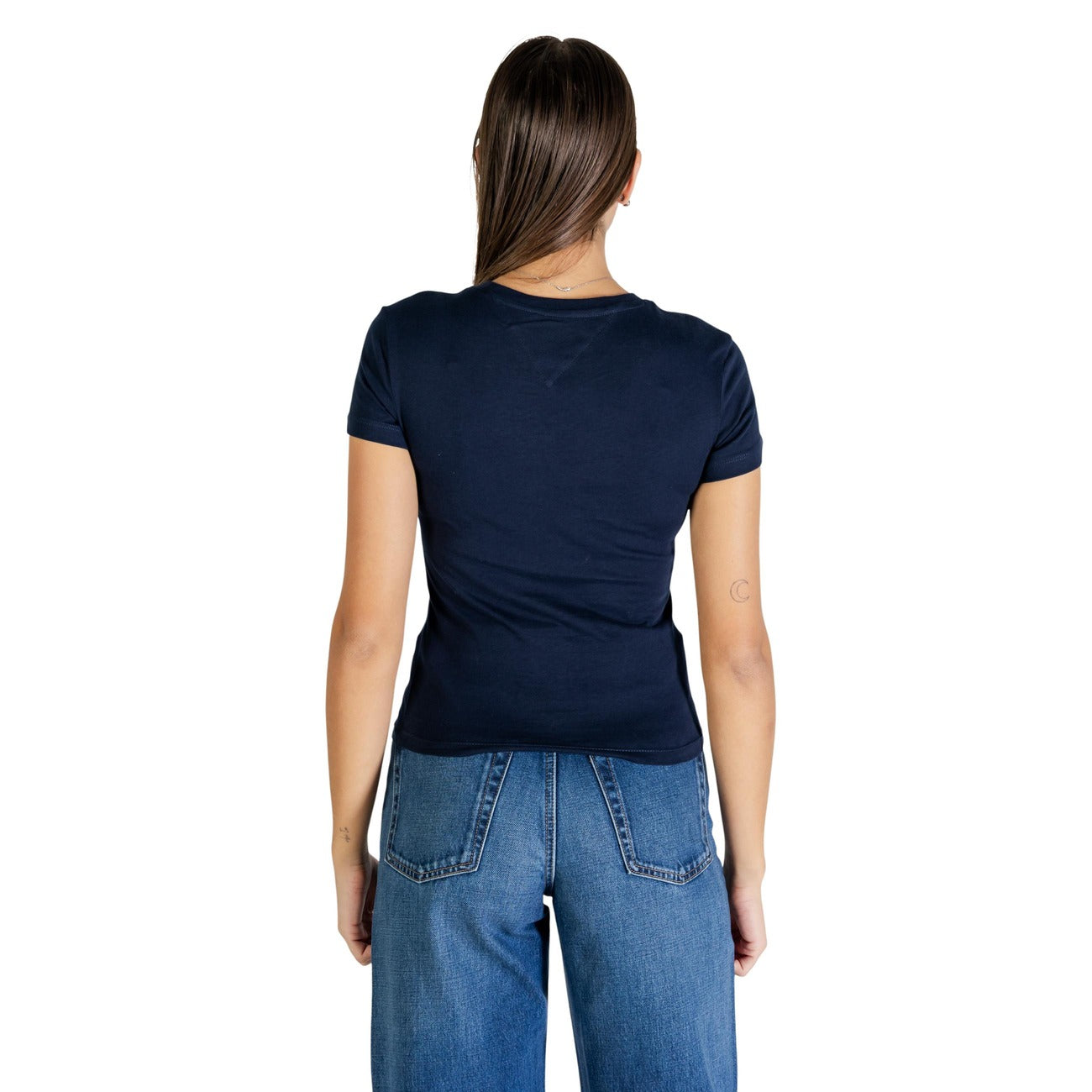 Tommy Hilfiger Jeans Femme T-Shirts