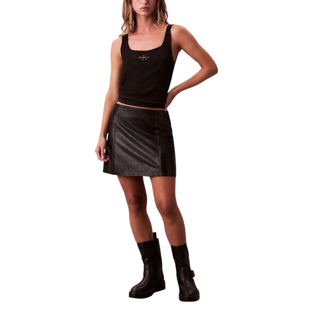 Calvin Klein Jeans Femme Debardeurs