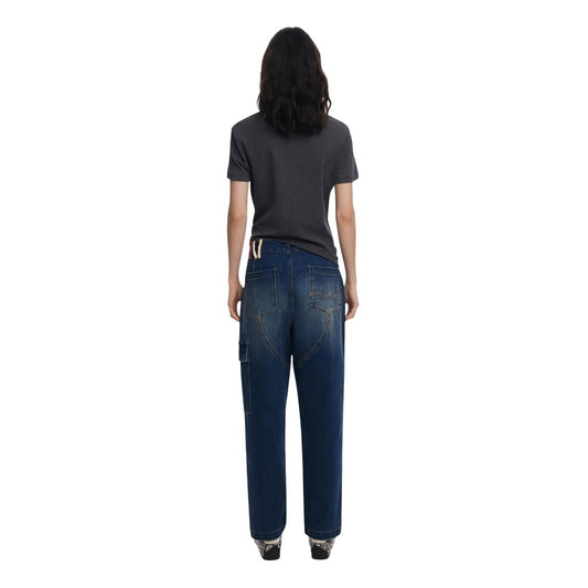 Desigual Femme Jeans