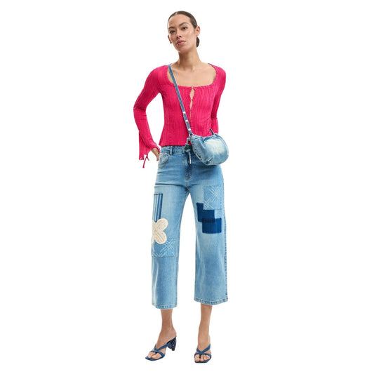 Desigual Femme Jeans