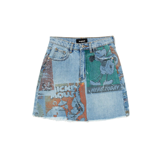 Desigual Femme Jupes