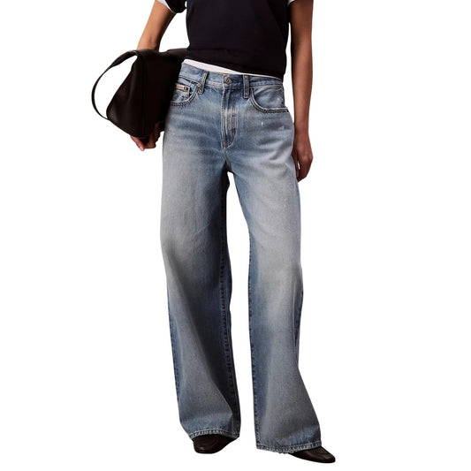 Calvin Klein Jeans Femme Jeans