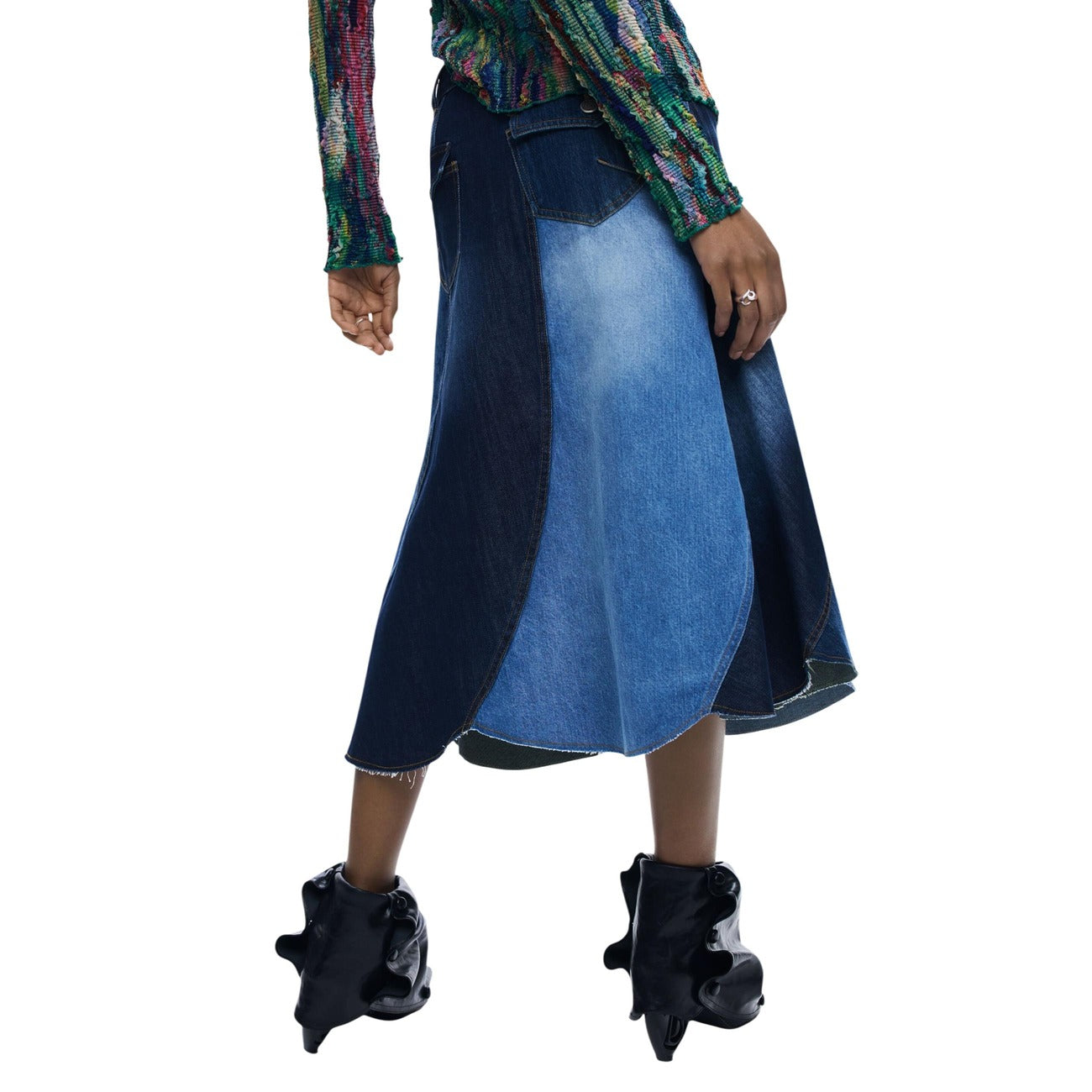Desigual Femme Jupes