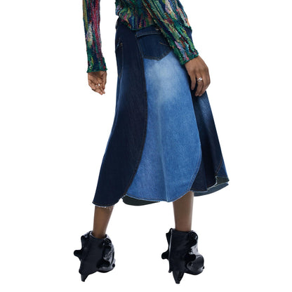 Desigual Femme Jupes